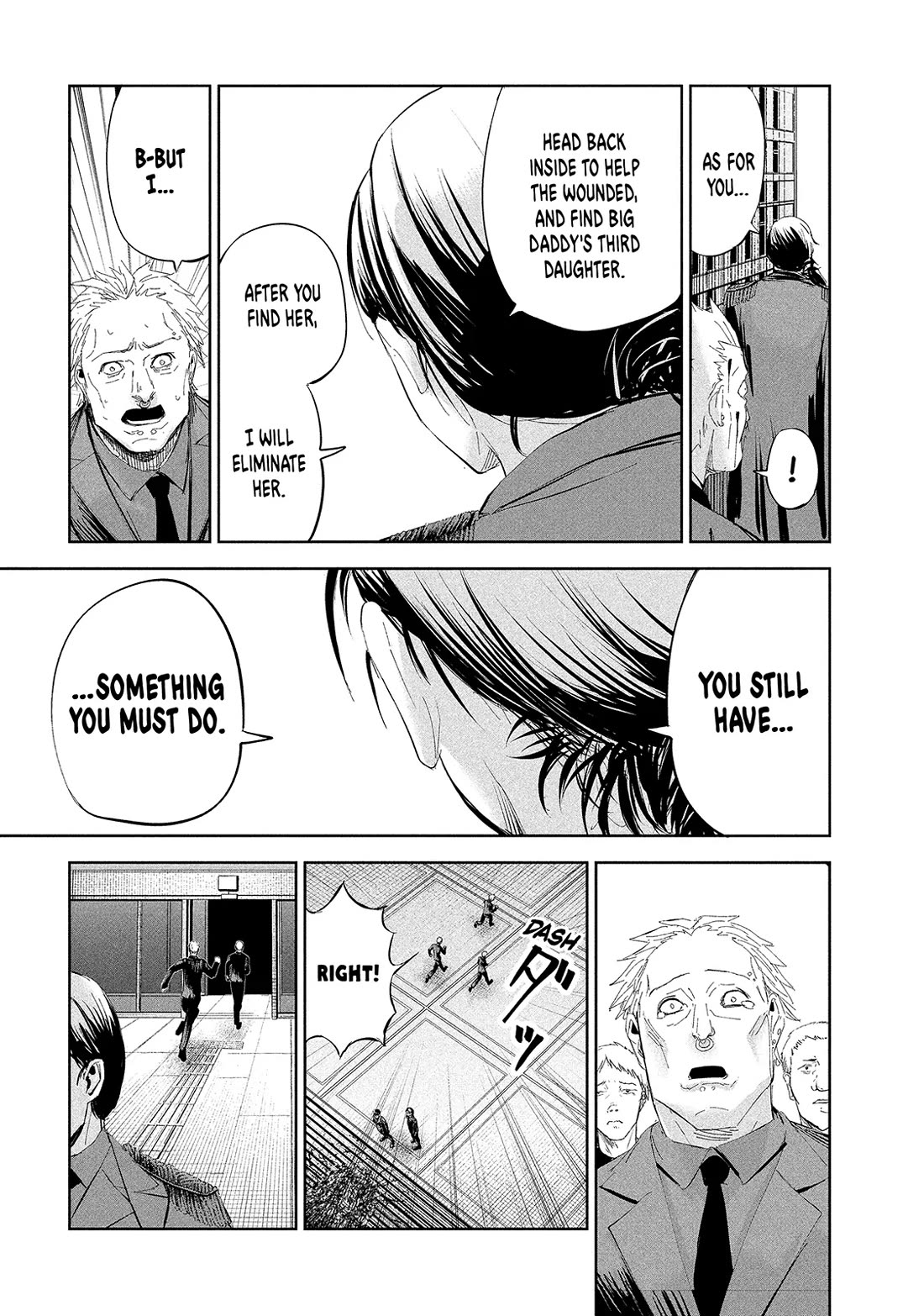 Lili-Men Chapter 52 page 17 - Chapter 52