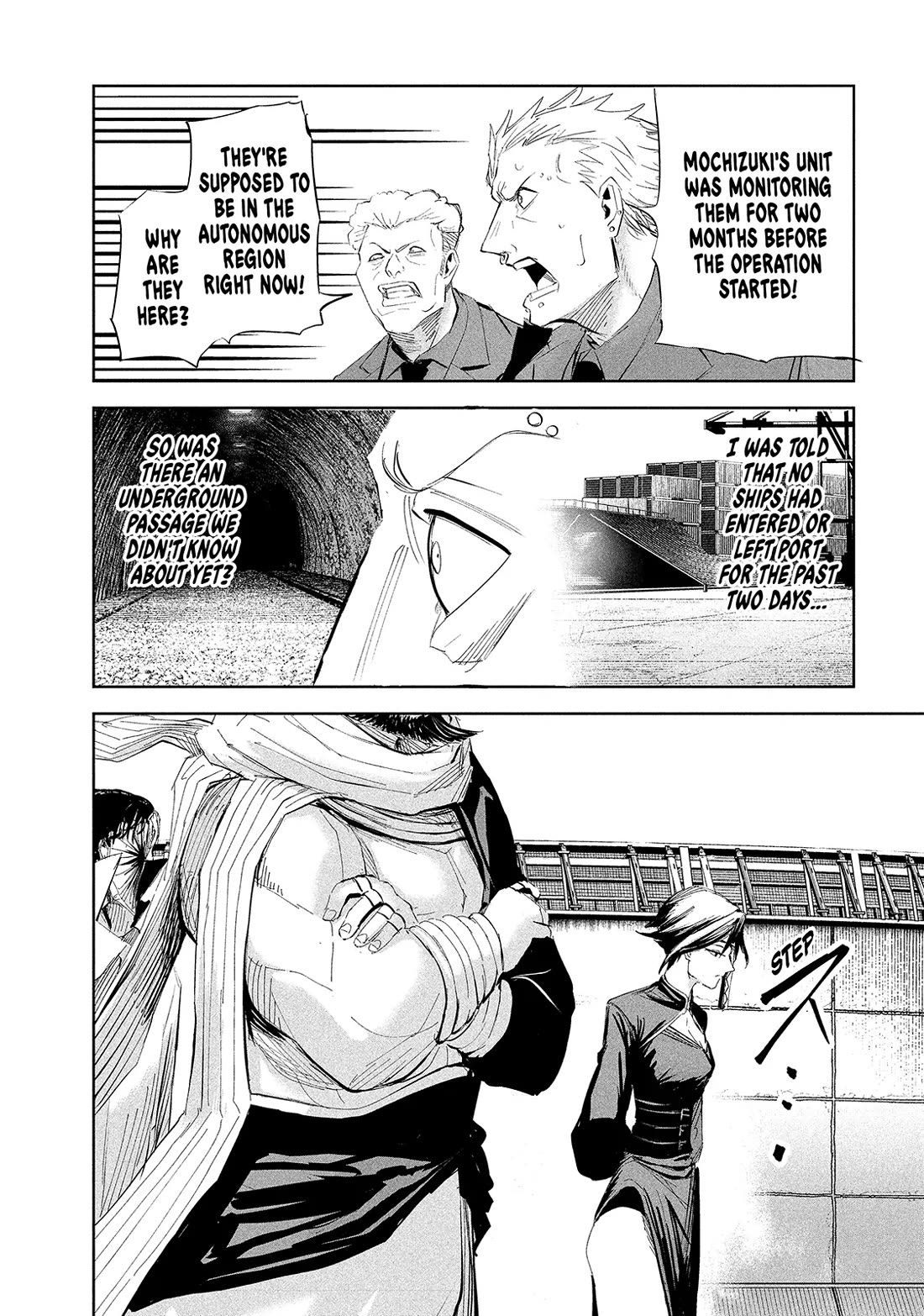 Lili-Men Chapter 52 page 2 - Chapter 52