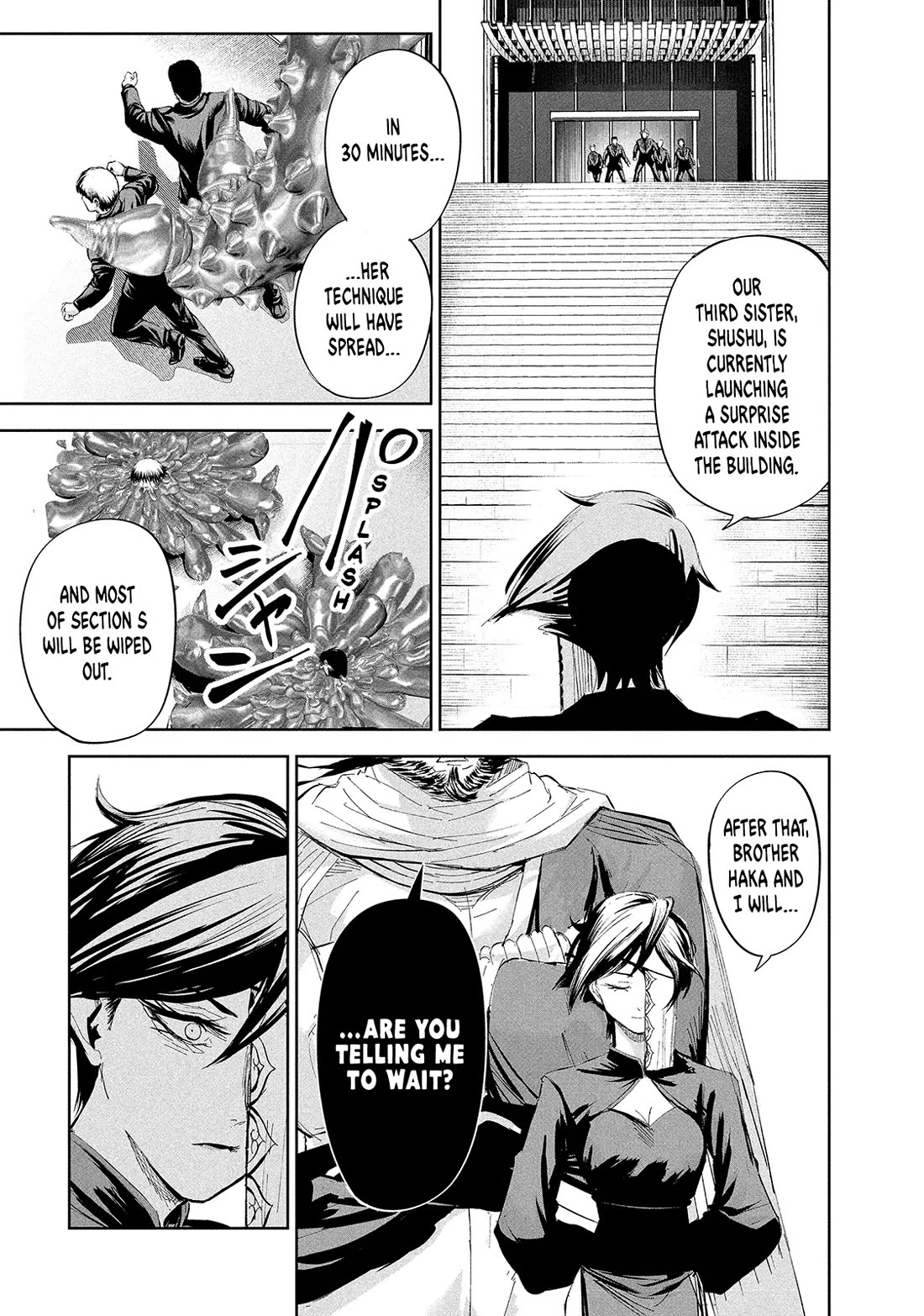 Lili-Men Chapter 52 page 3 - Chapter 52