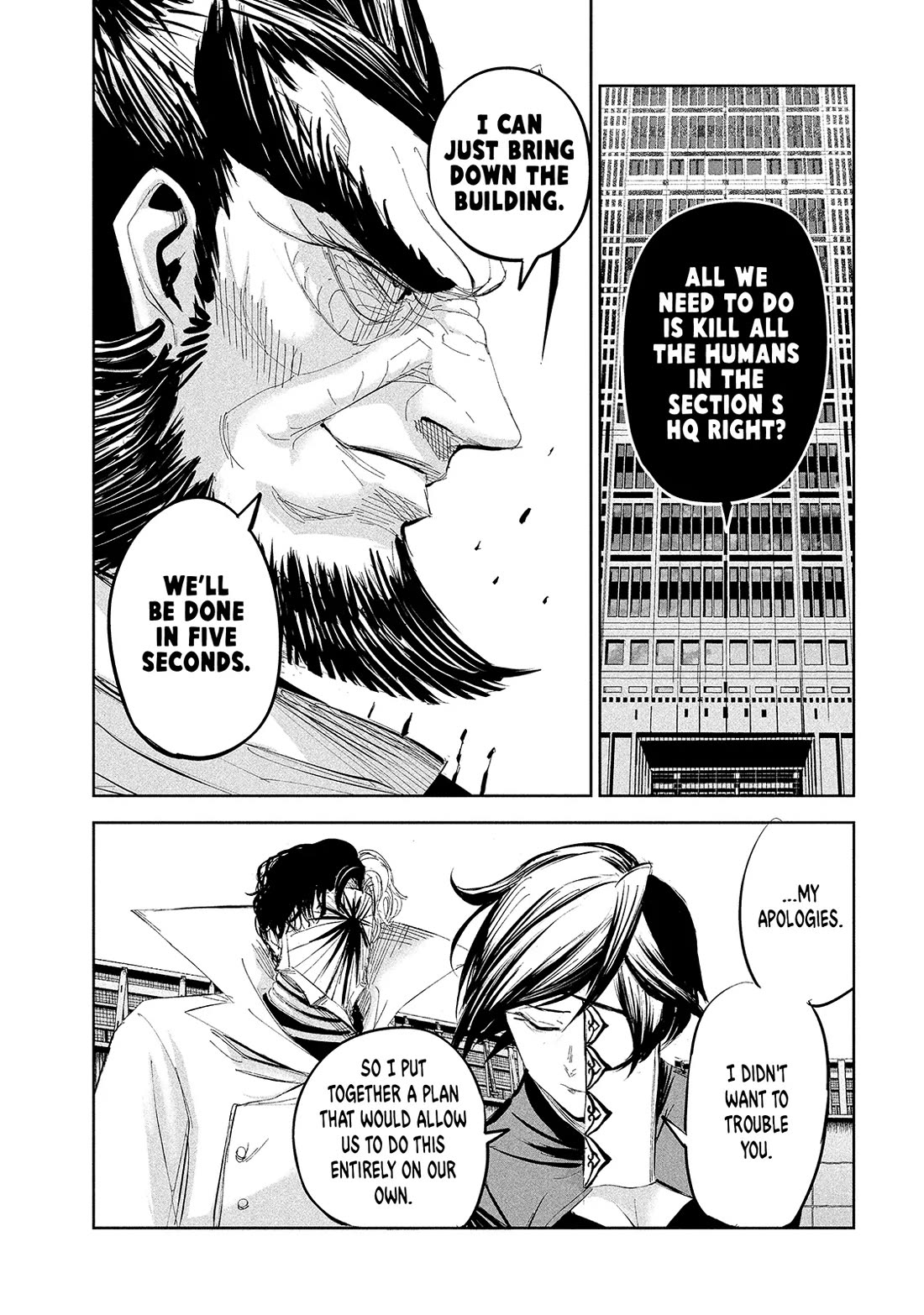 Lili-Men Chapter 52 page 4 - Chapter 52