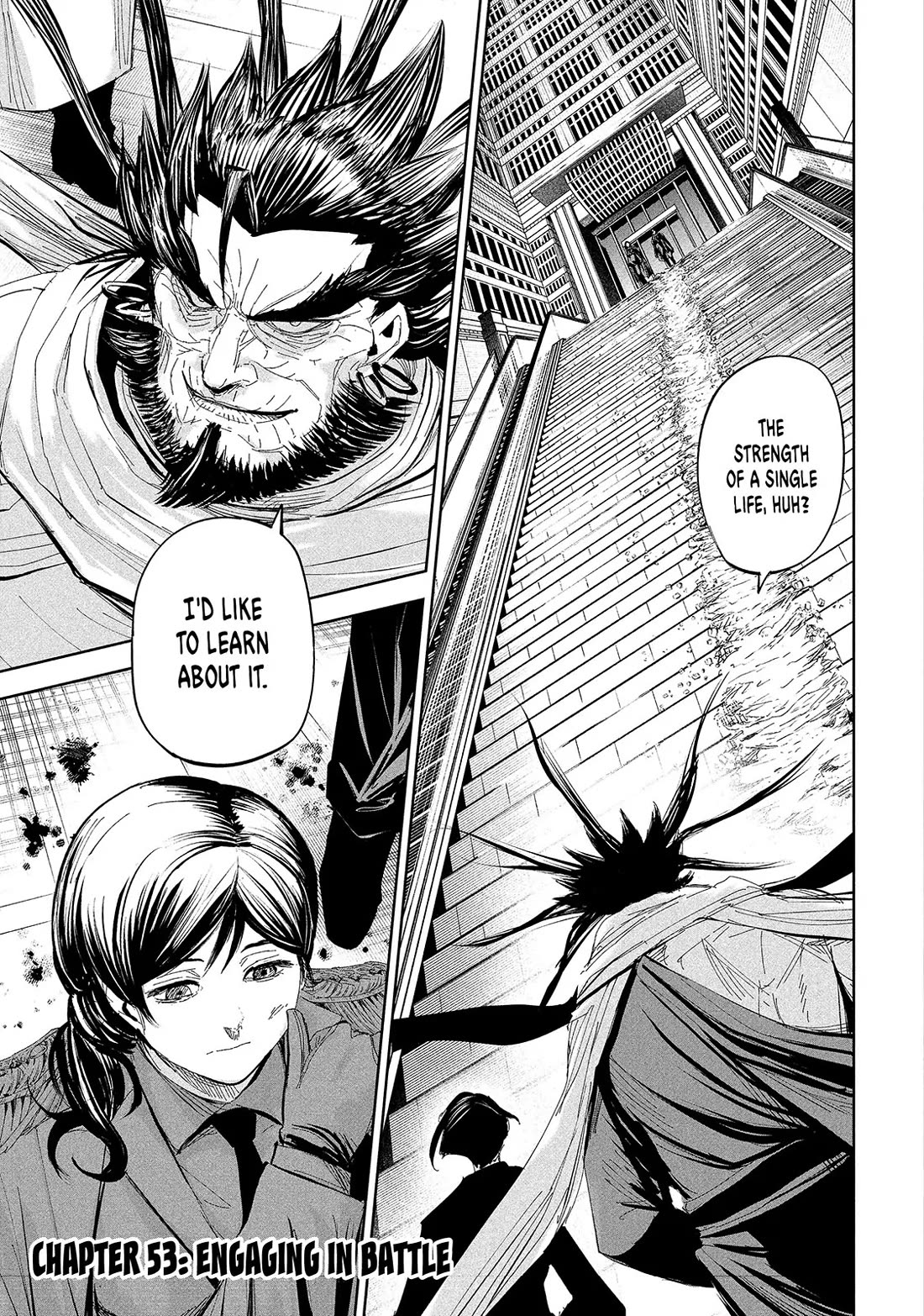Lili-Men Chapter 53 page 1 - Chapter 53