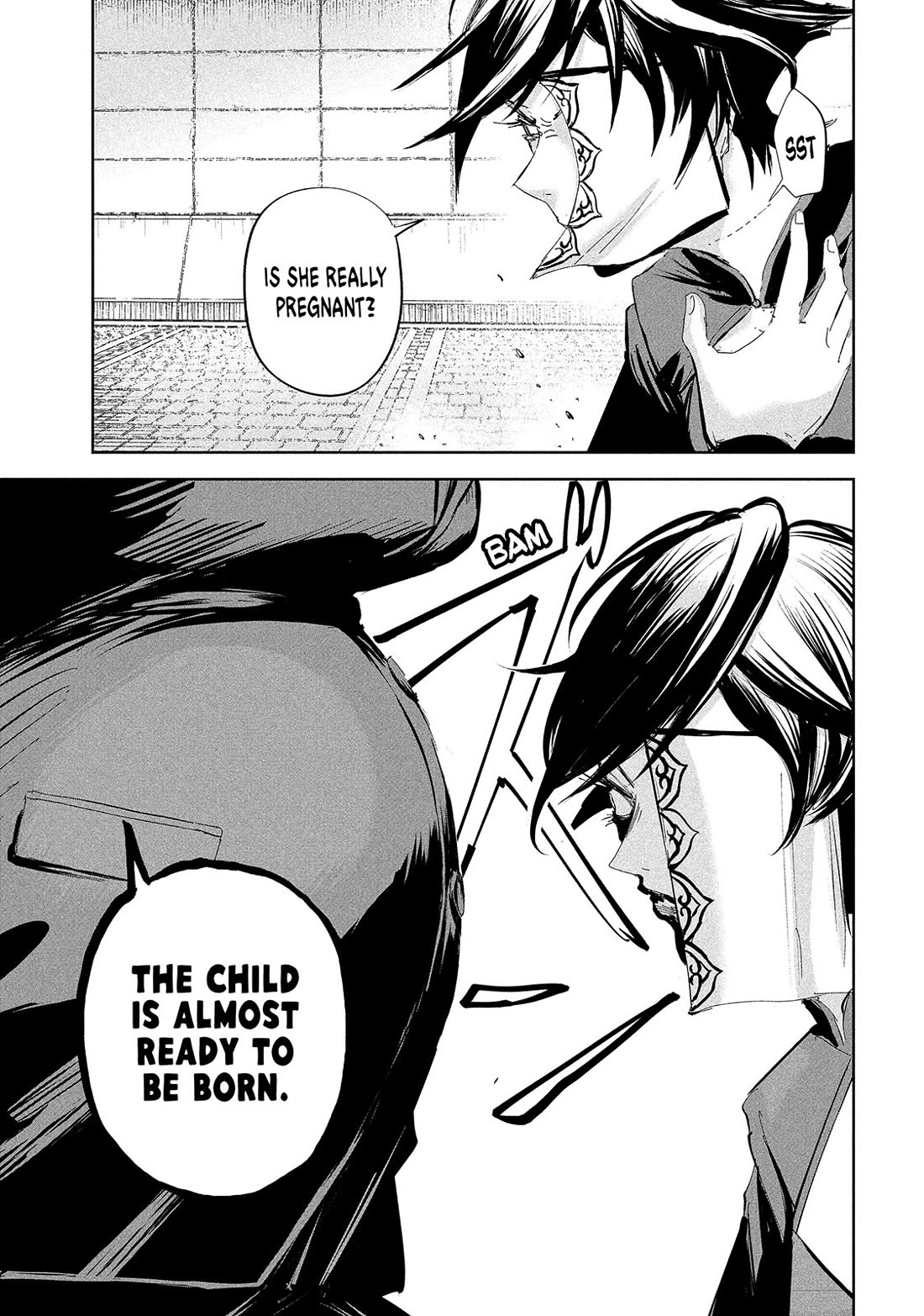 Lili-Men Chapter 53 page 11 - Chapter 53