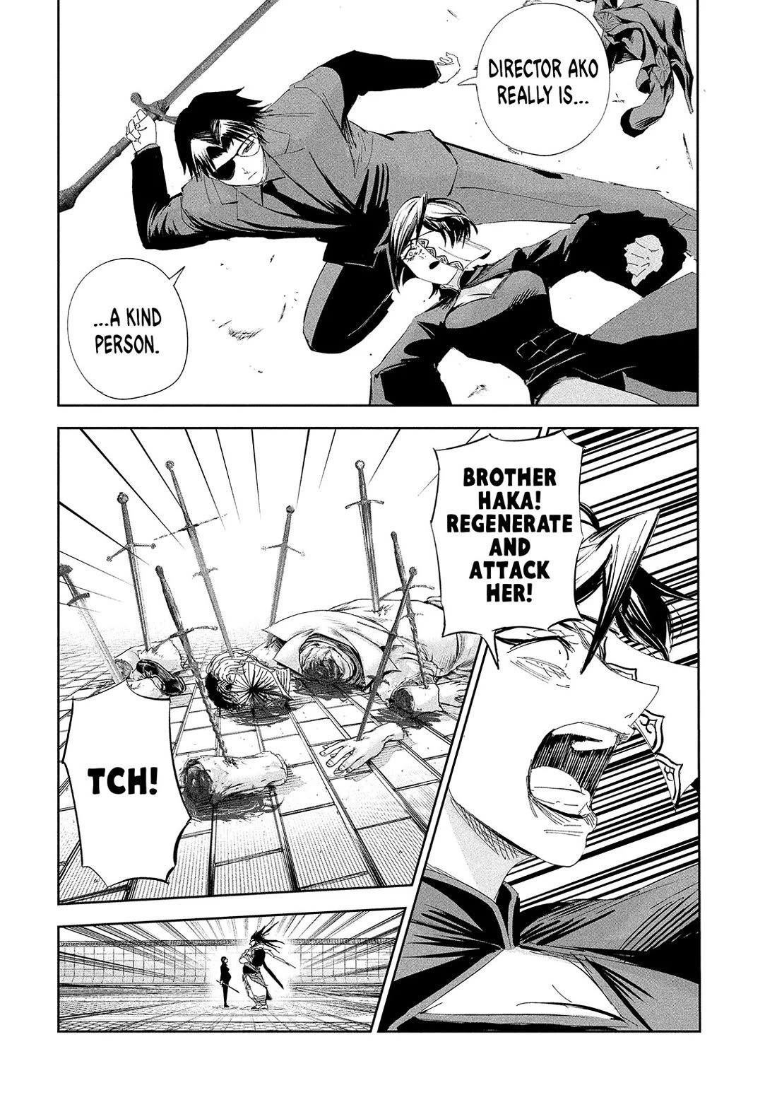 Lili-Men Chapter 53 page 14 - Chapter 53