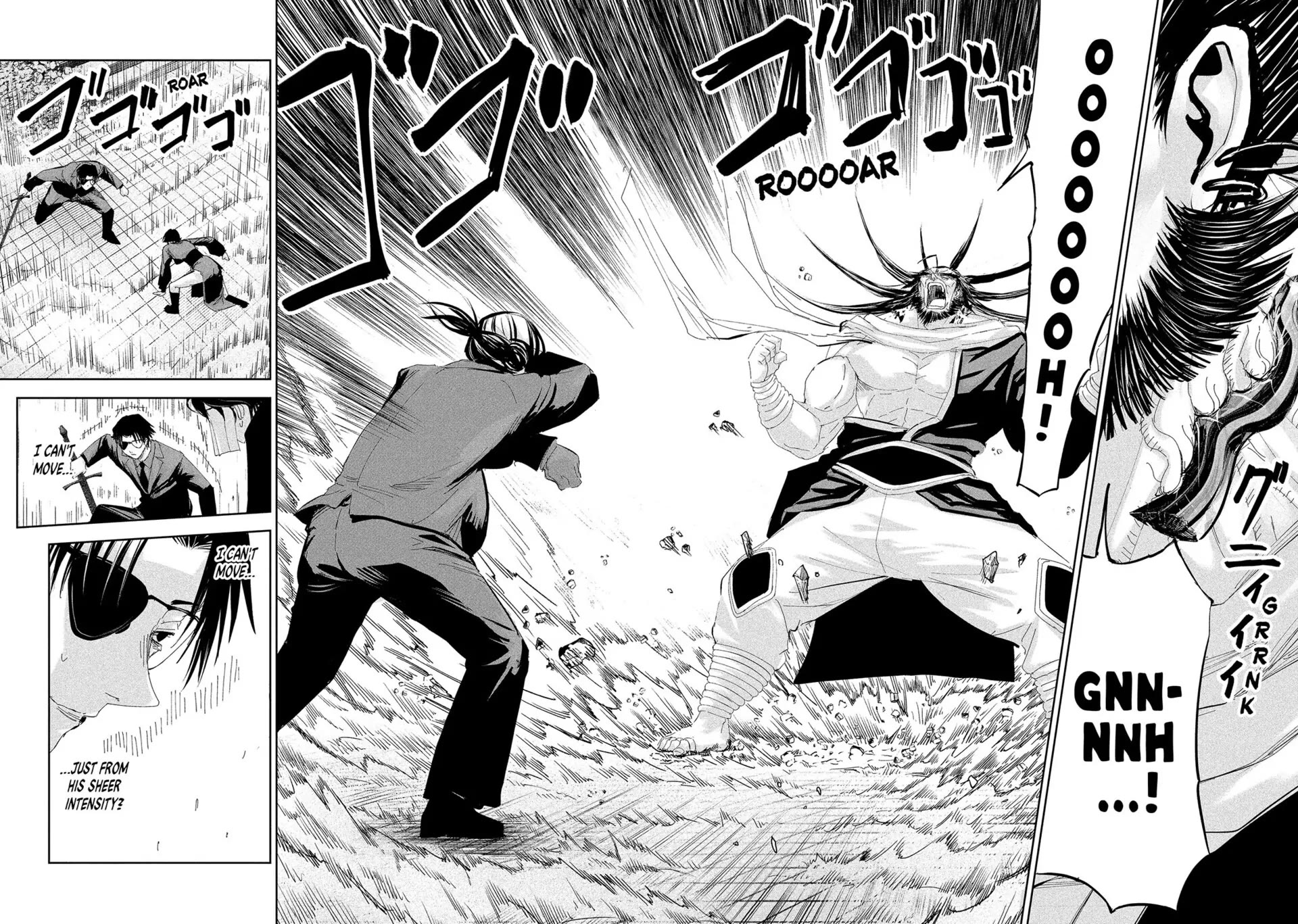 Lili-Men Chapter 53 page 18 - Chapter 53