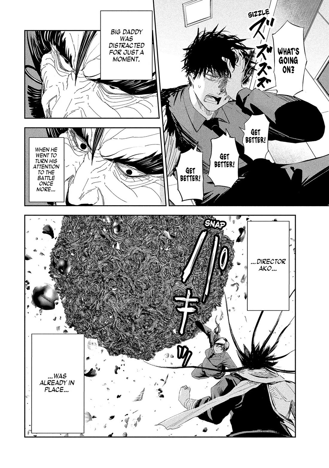 Lili-Men Chapter 53 page 21 - Chapter 53