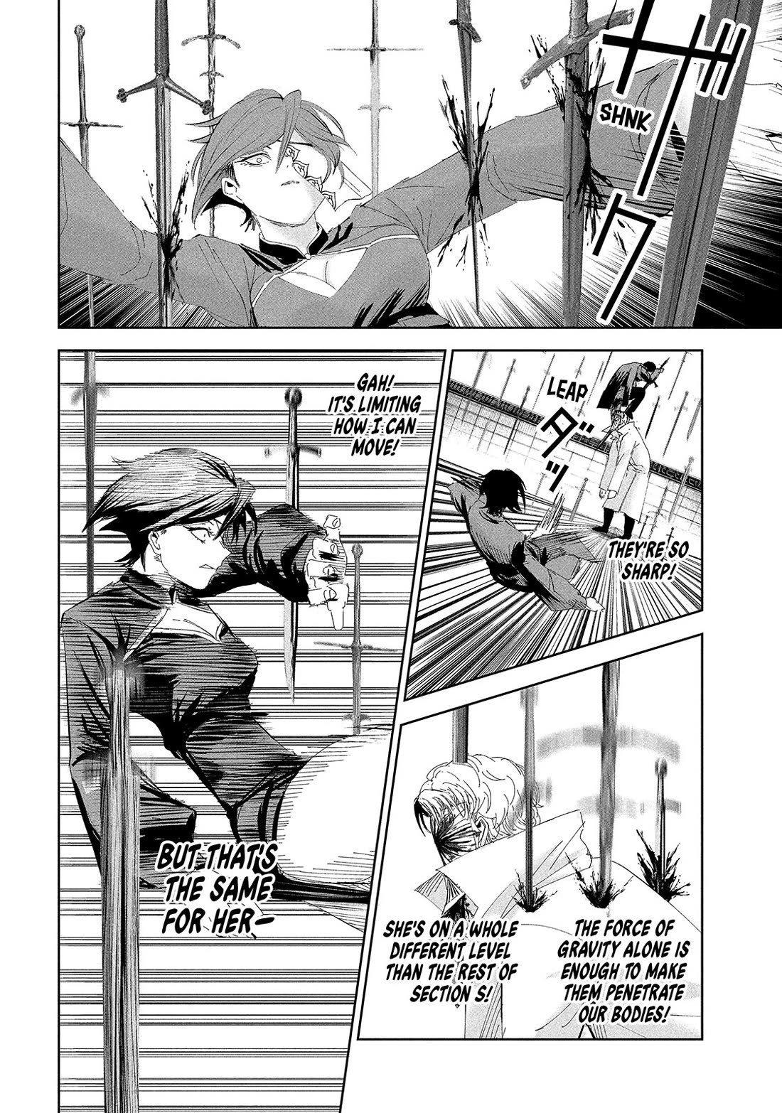 Lili-Men Chapter 53 page 6 - Chapter 53