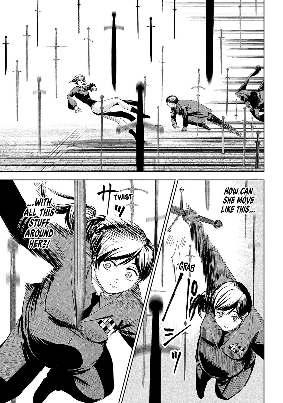Lili-Men Chapter 53 page 7 - Chapter 53