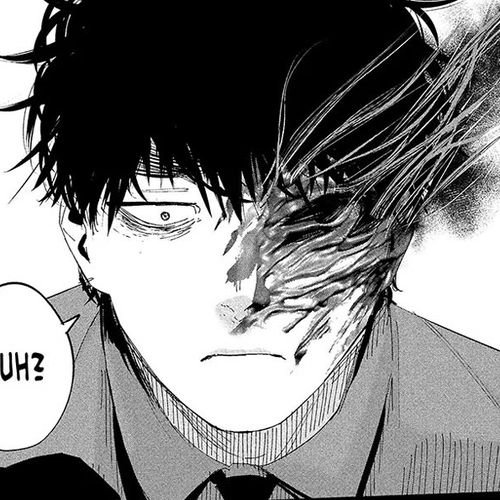 Lili-Men Chapter 53 cover