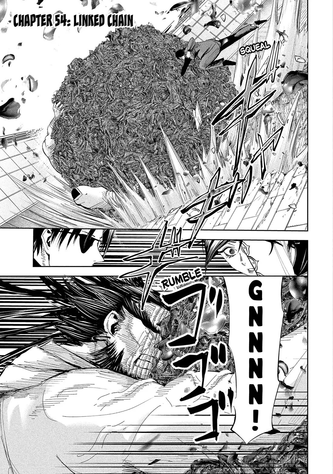 Lili-Men Chapter 54 page 1 - Chapter 54