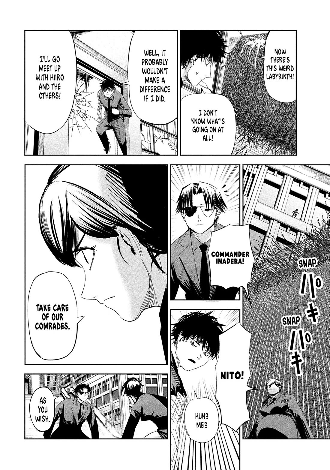 Lili-Men Chapter 54 page 10 - Chapter 54
