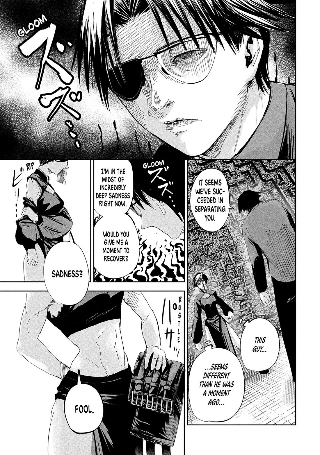 Lili-Men Chapter 54 page 13 - Chapter 54