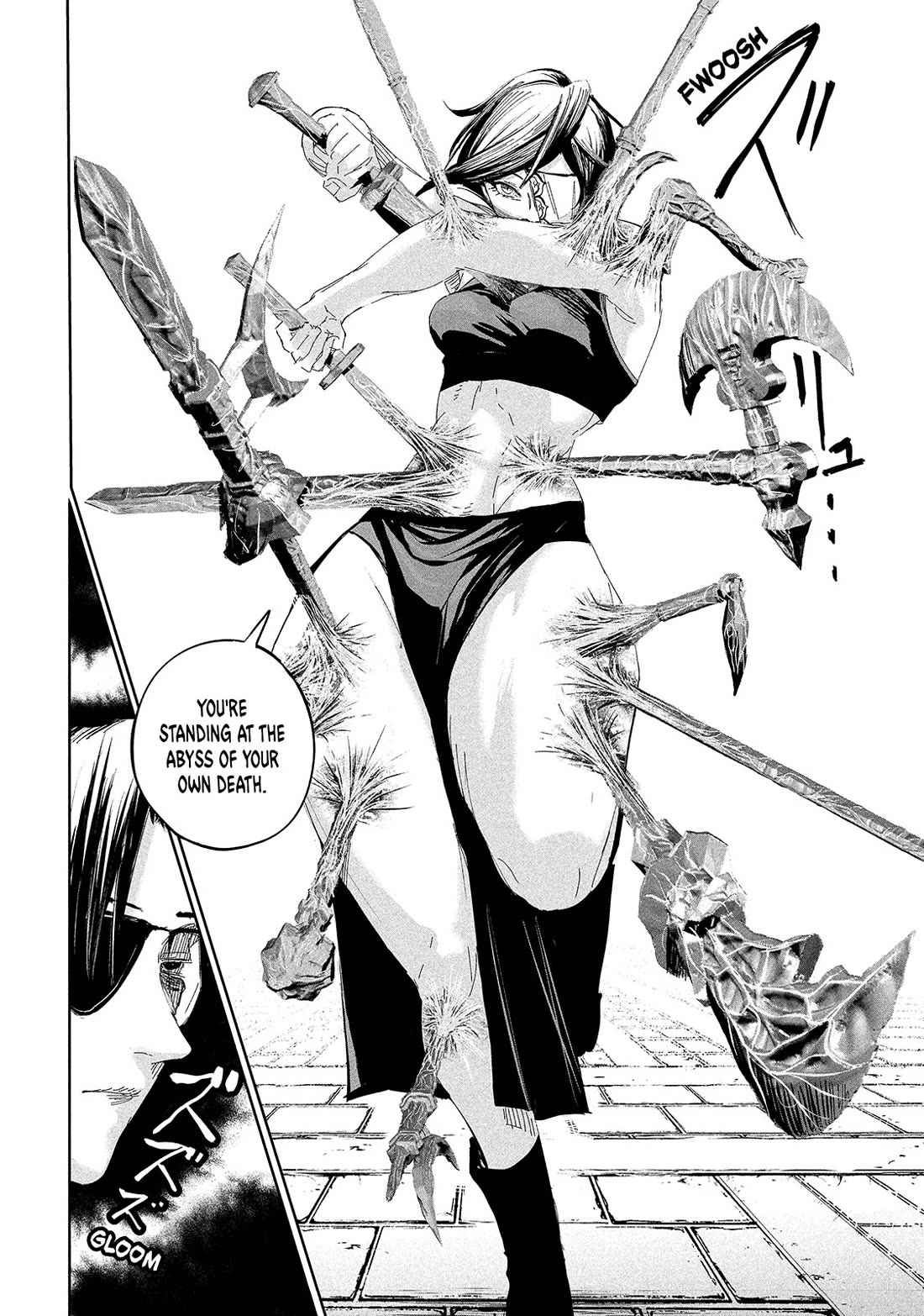 Lili-Men Chapter 54 page 14 - Chapter 54