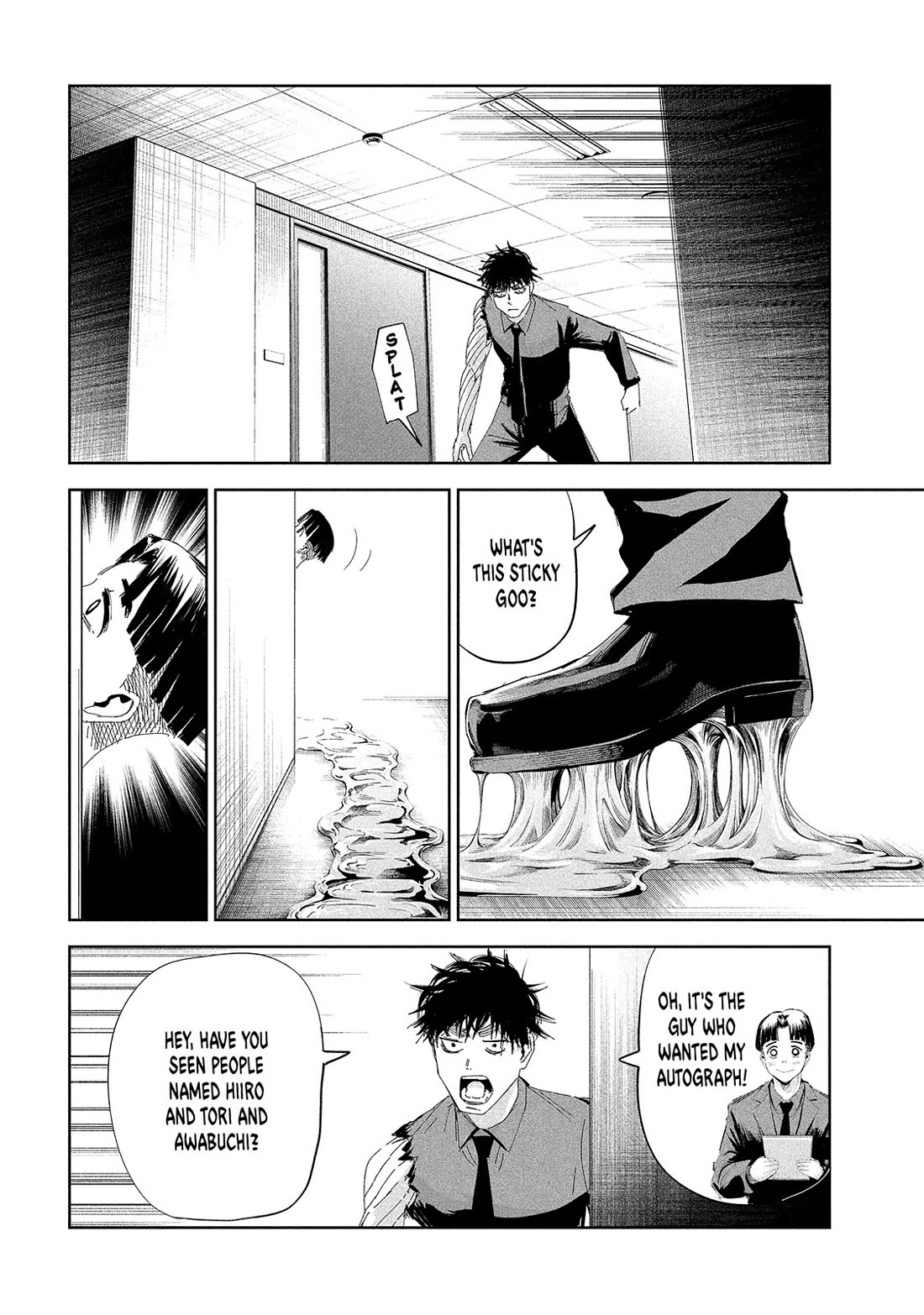 Lili-Men Chapter 54 page 18 - Chapter 54