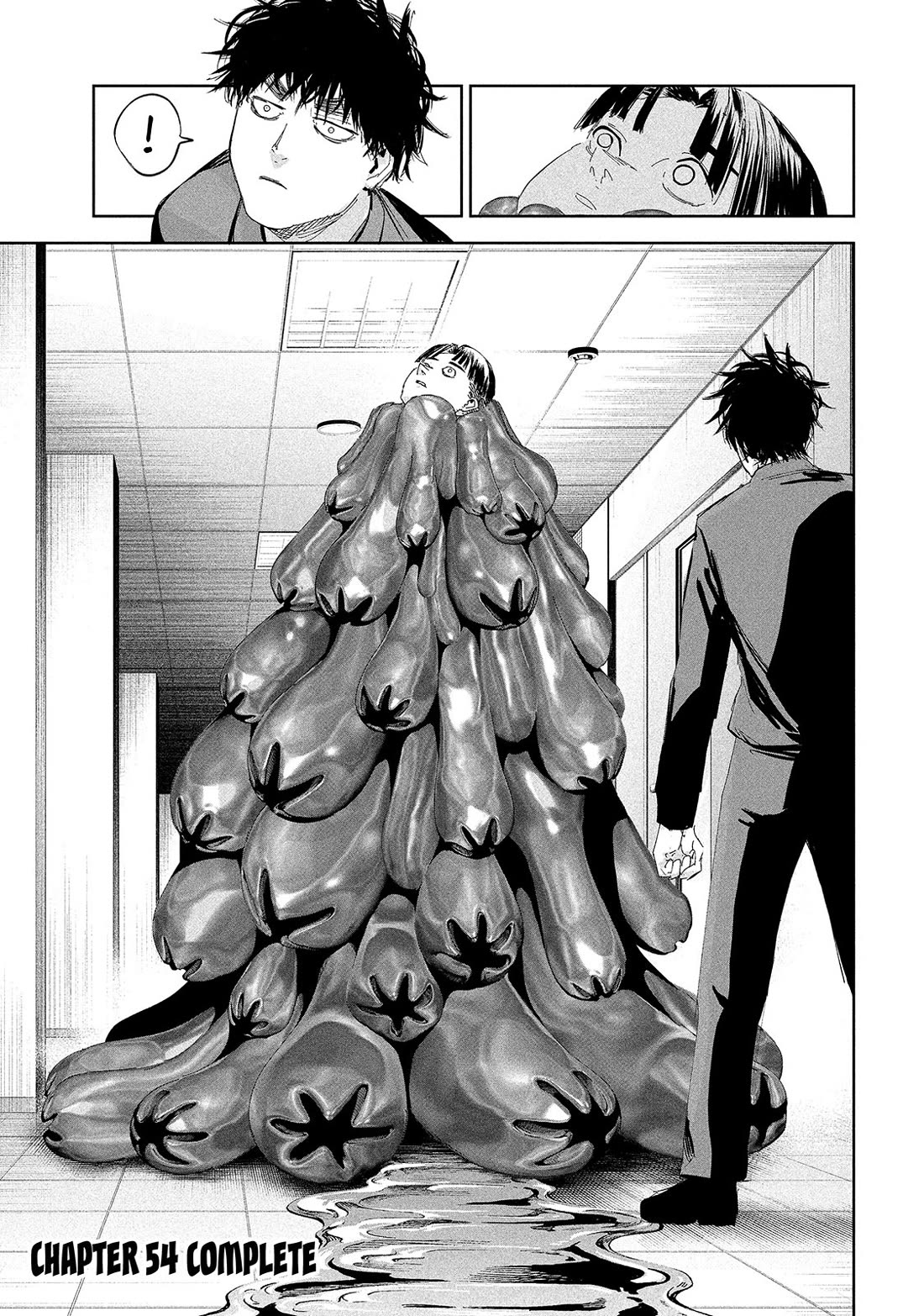 Lili-Men Chapter 54 page 19 - Chapter 54