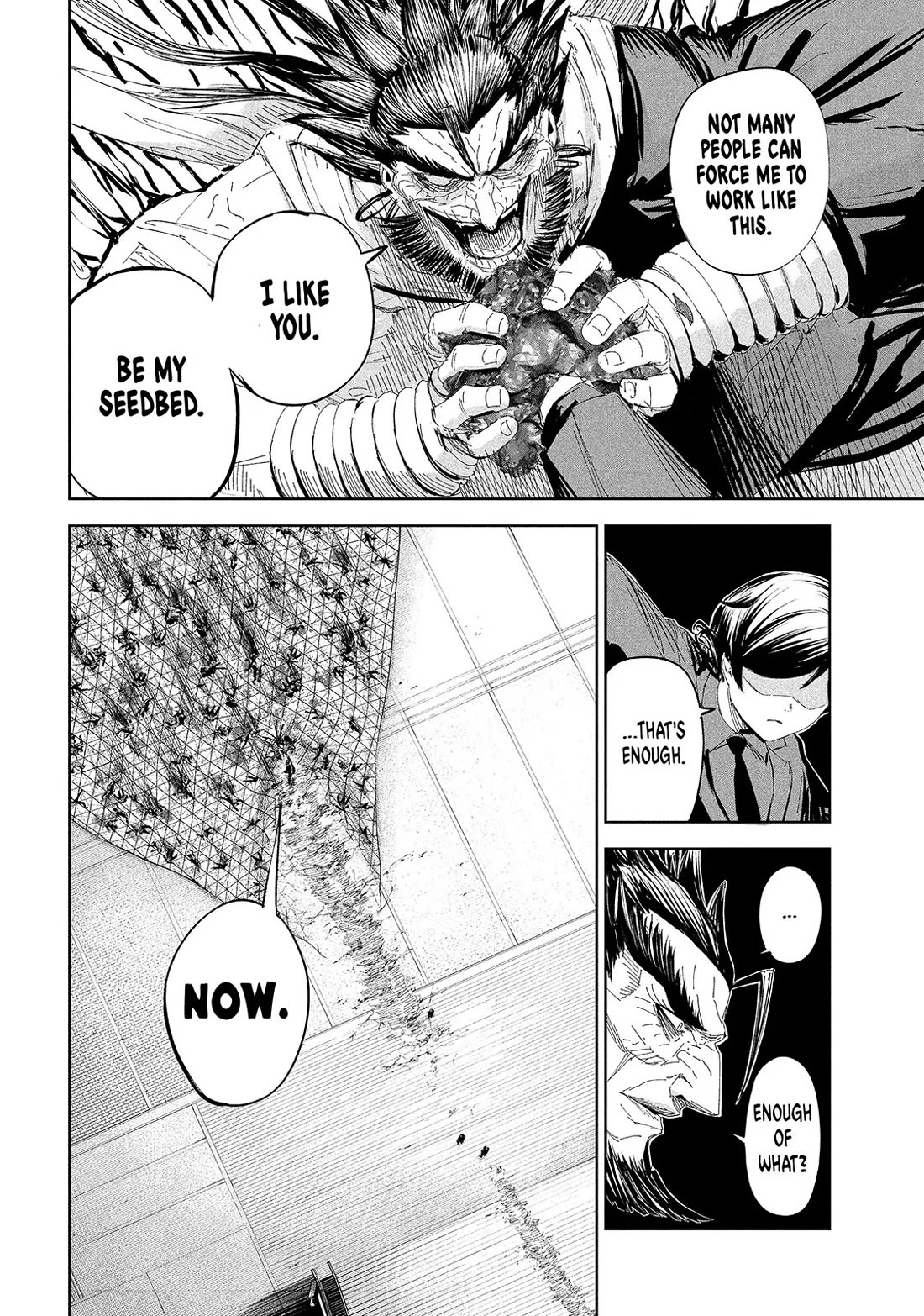 Lili-Men Chapter 54 page 4 - Chapter 54