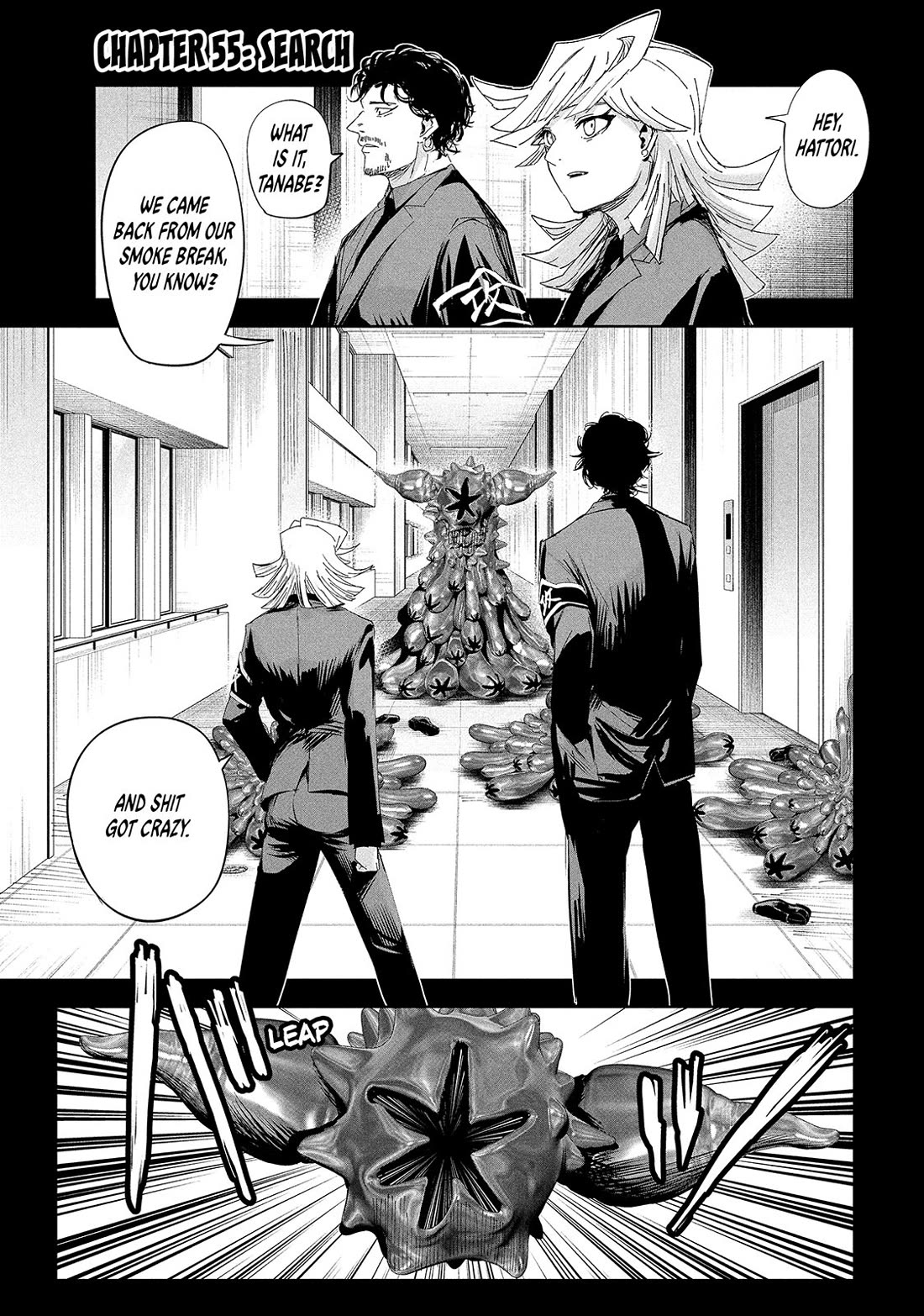 Lili-Men Chapter 55 page 1 - Chapter 55