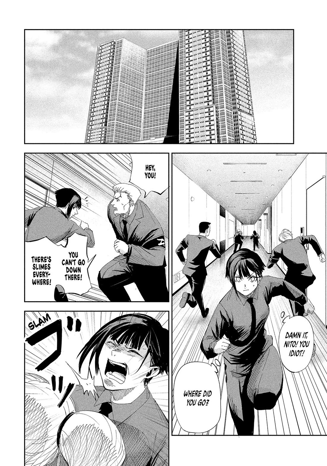 Lili-Men Chapter 55 page 10 - Chapter 55