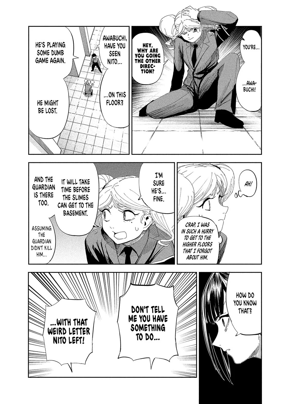 Lili-Men Chapter 55 page 11 - Chapter 55