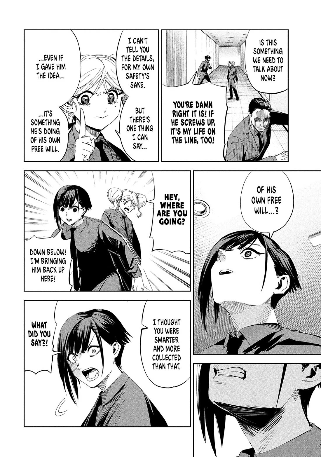 Lili-Men Chapter 55 page 12 - Chapter 55