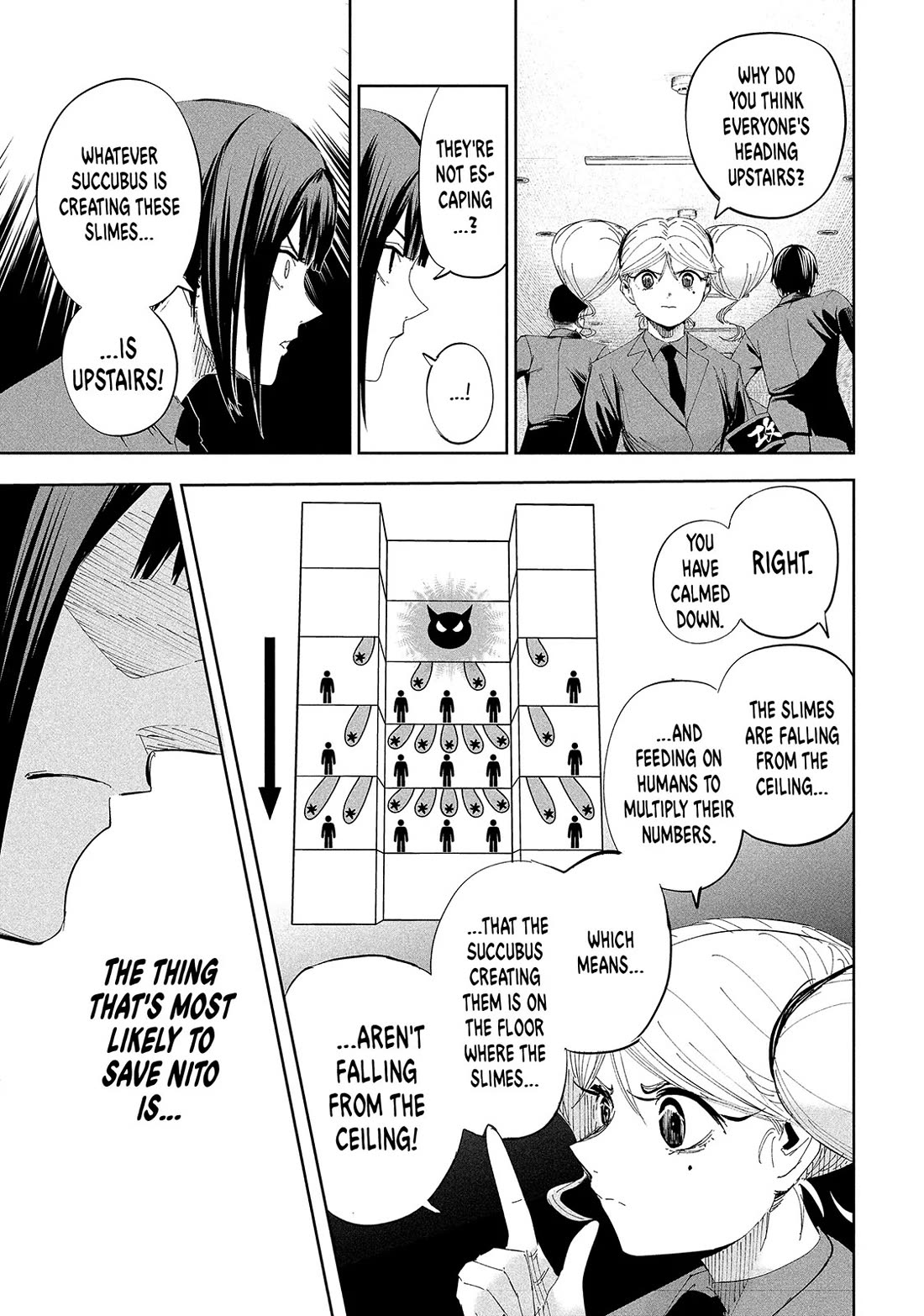 Lili-Men Chapter 55 page 13 - Chapter 55