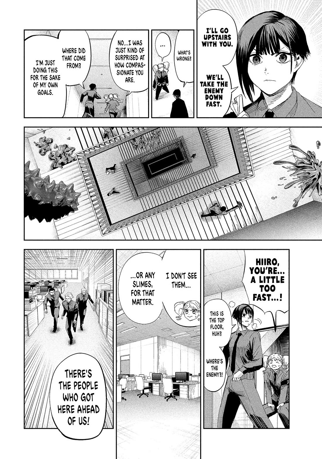 Lili-Men Chapter 55 page 14 - Chapter 55