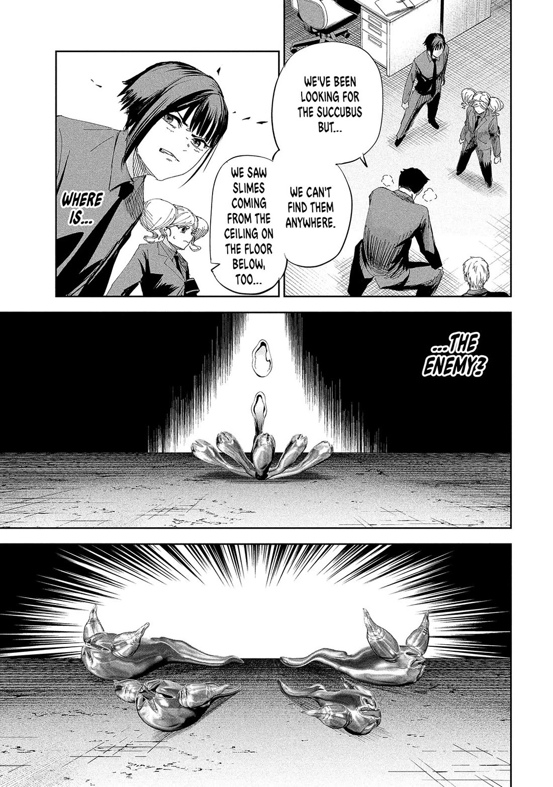 Lili-Men Chapter 55 page 15 - Chapter 55
