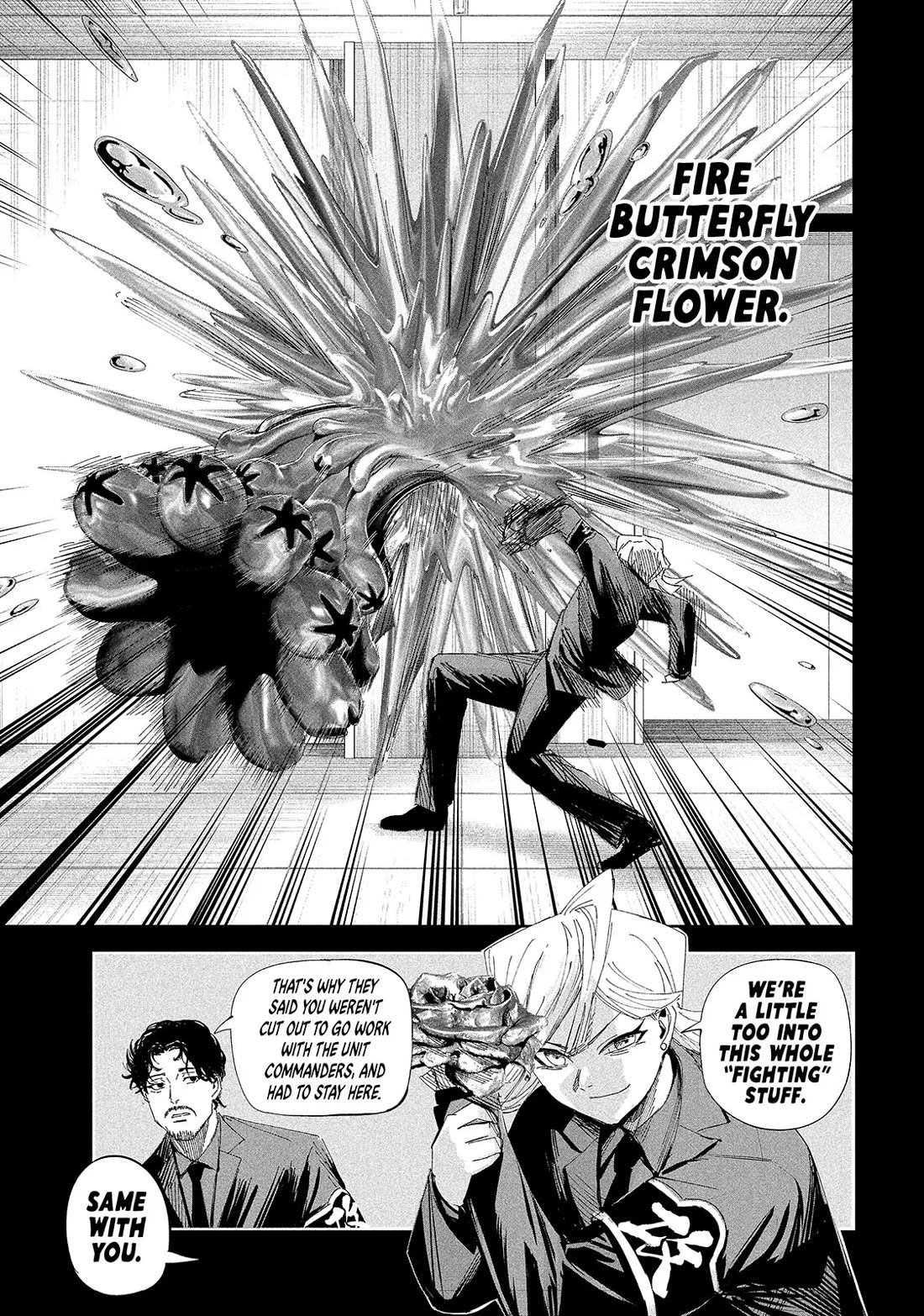 Lili-Men Chapter 55 page 3 - Chapter 55