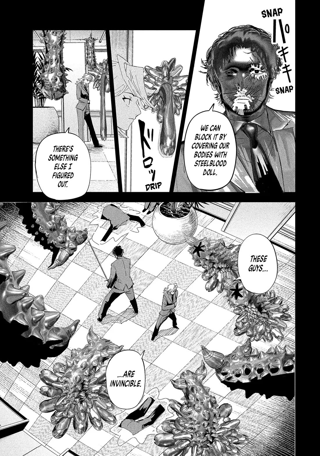 Lili-Men Chapter 55 page 5 - Chapter 55