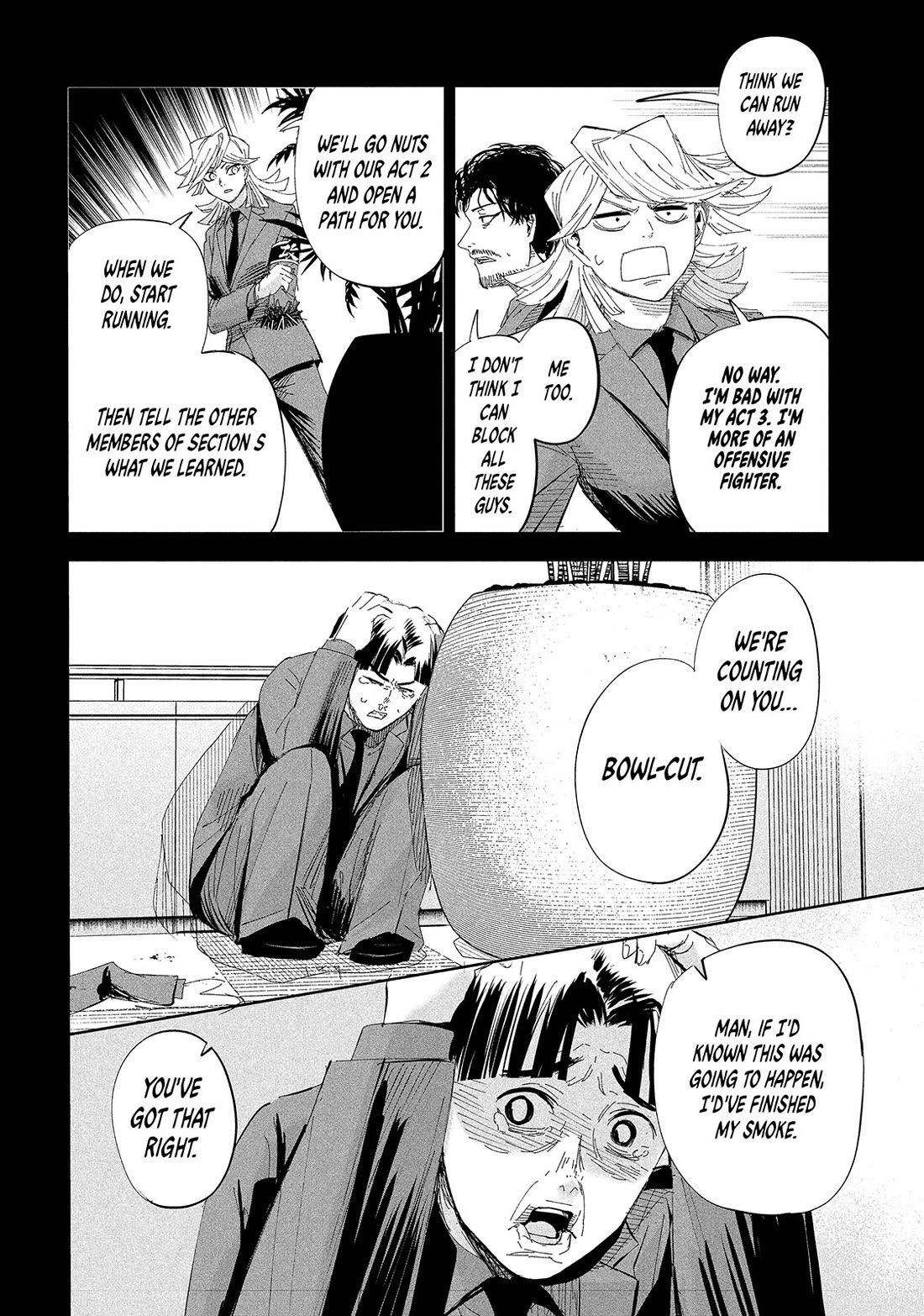 Lili-Men Chapter 55 page 6 - Chapter 55