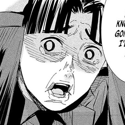 Lili-Men Chapter 55 cover