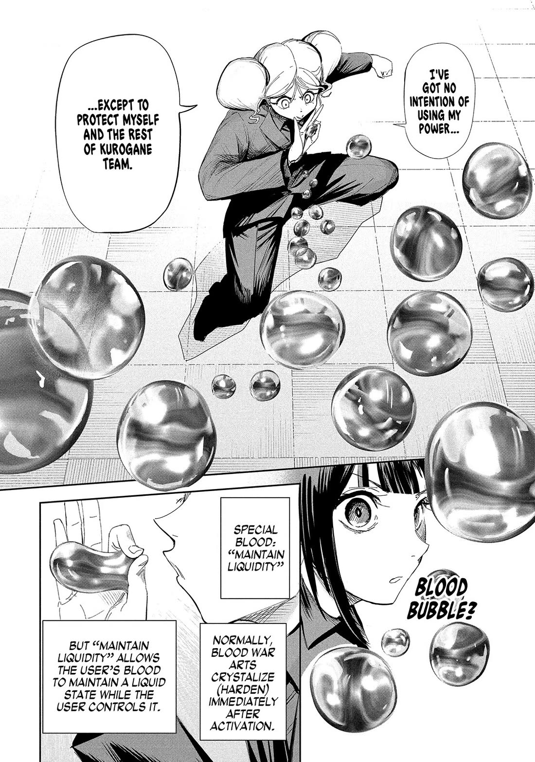 Lili-Men Chapter 56 page 10 - Chapter 56