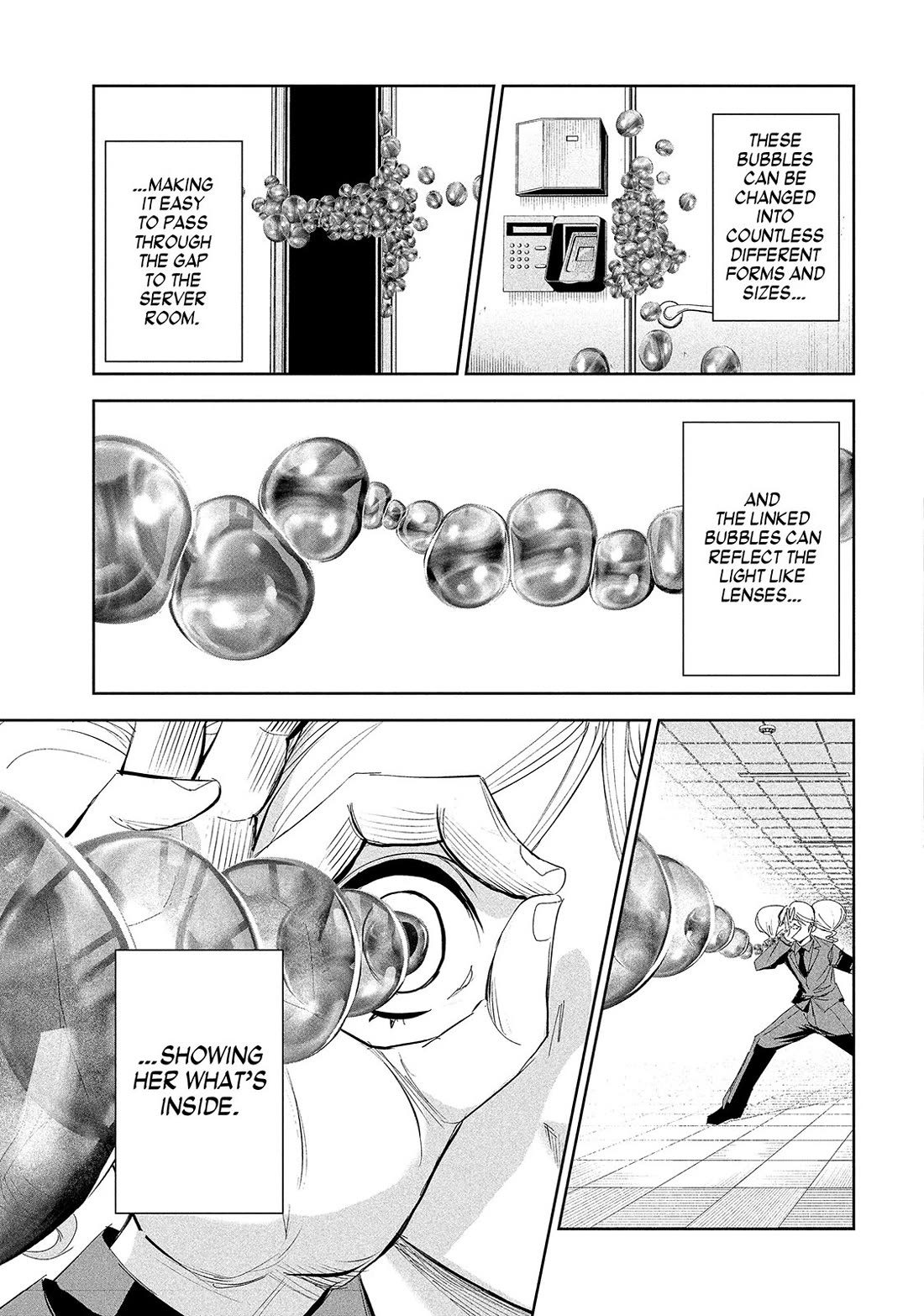 Lili-Men Chapter 56 page 11 - Chapter 56