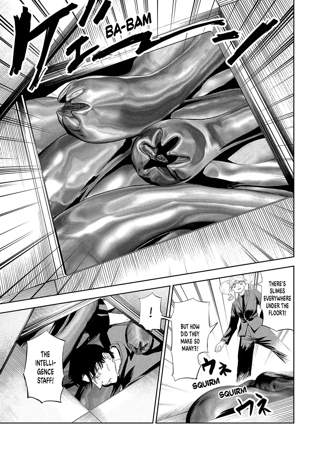 Lili-Men Chapter 56 page 15 - Chapter 56