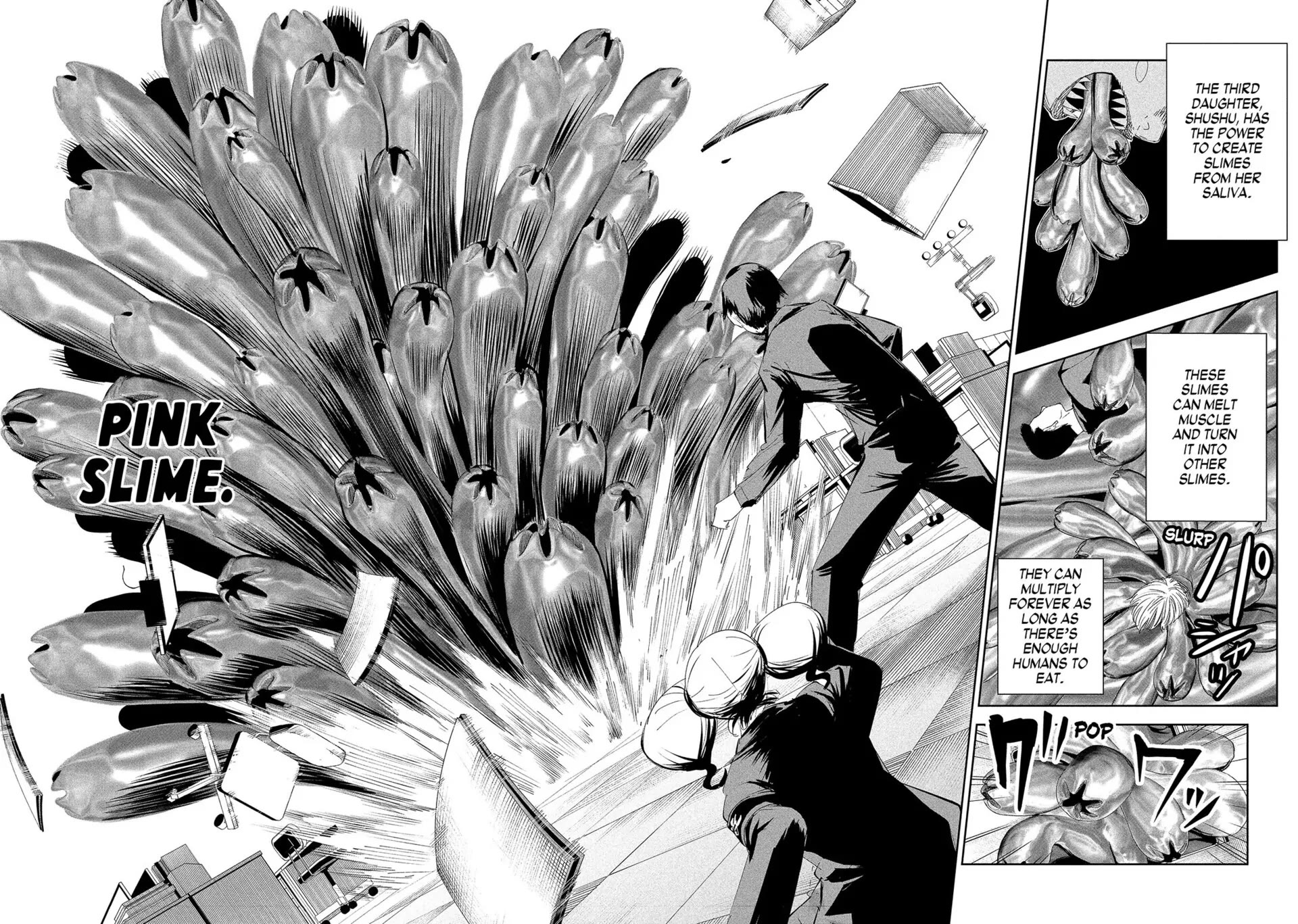 Lili-Men Chapter 56 page 16 - Chapter 56