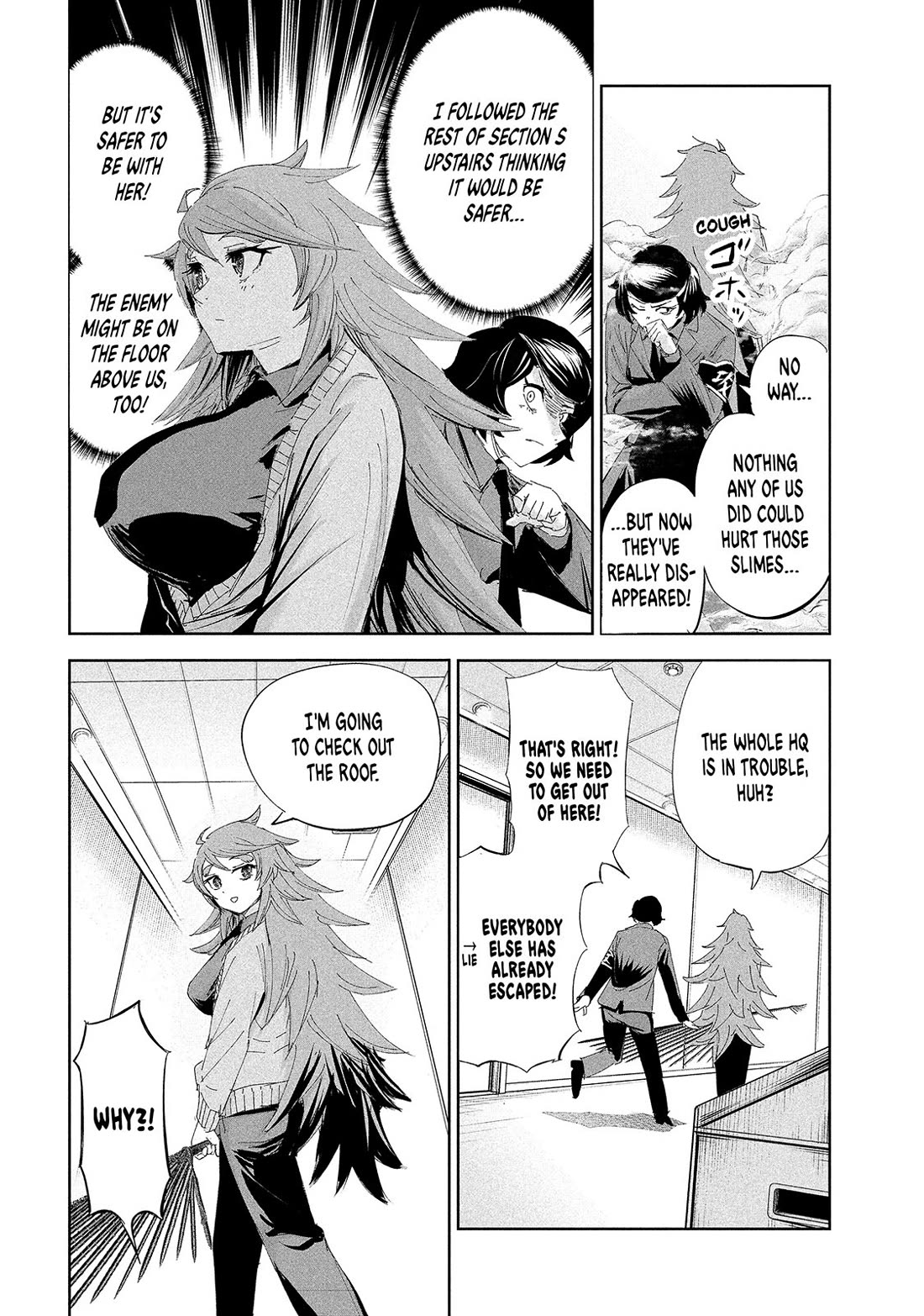 Lili-Men Chapter 56 page 2 - Chapter 56