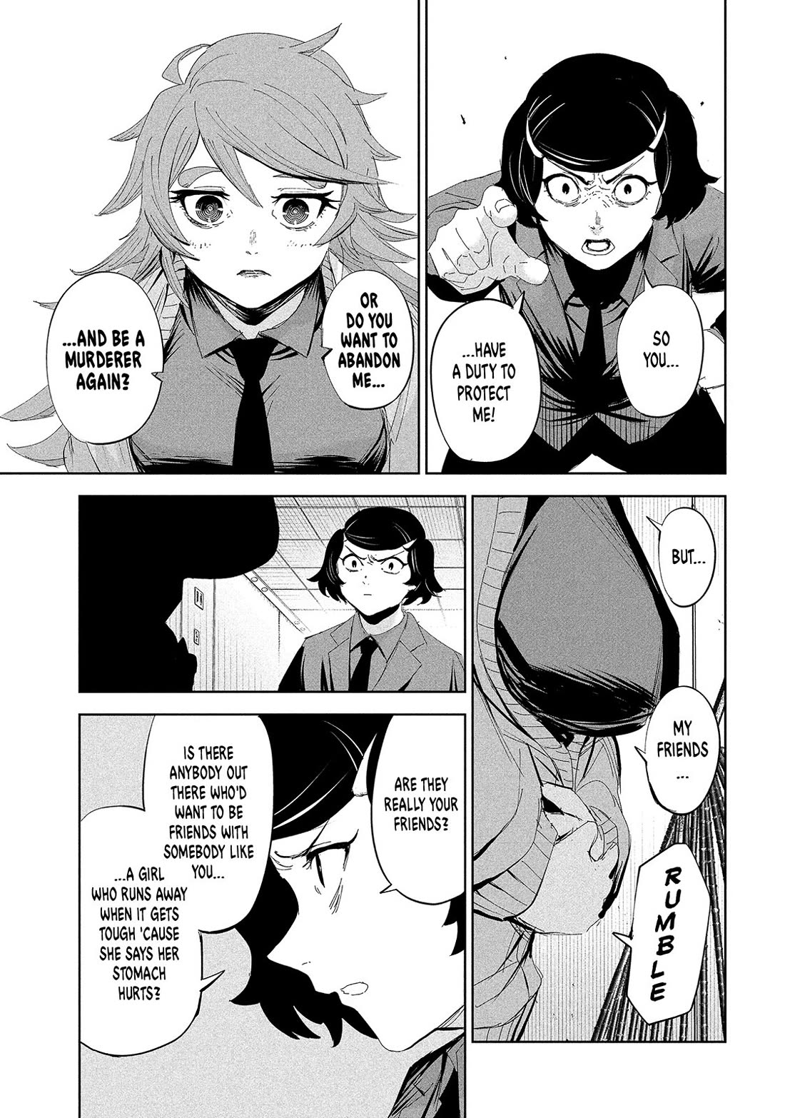 Lili-Men Chapter 56 page 5 - Chapter 56