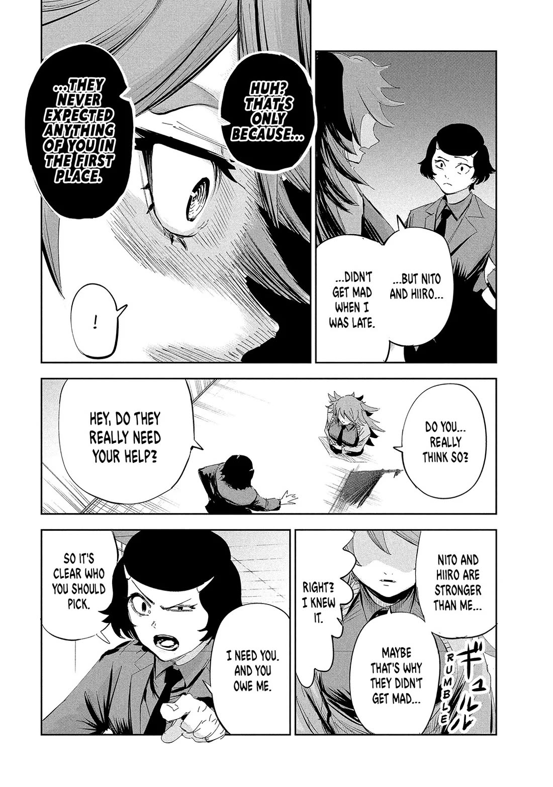 Lili-Men Chapter 56 page 6 - Chapter 56