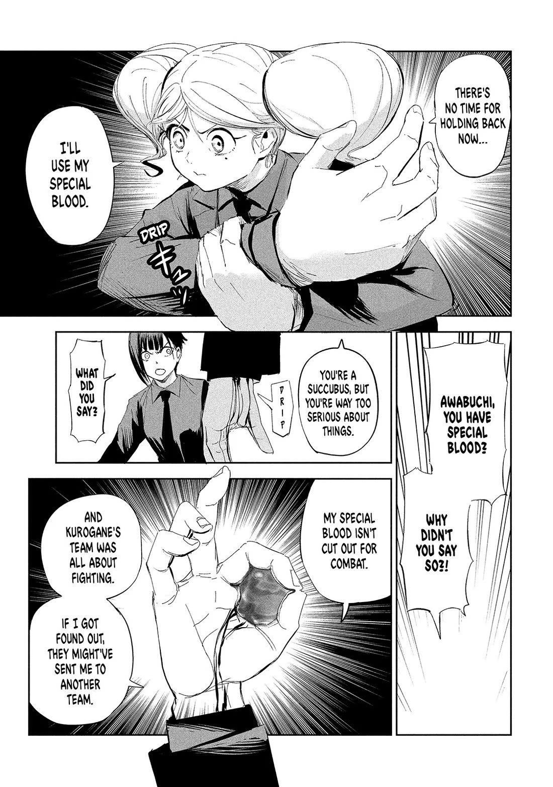 Lili-Men Chapter 56 page 9 - Chapter 56