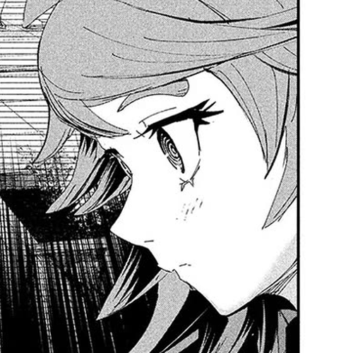 Lili-Men Chapter 56 cover