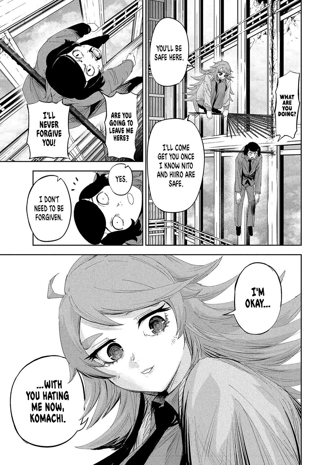 Lili-Men Chapter 57 page 11 - Chapter 57