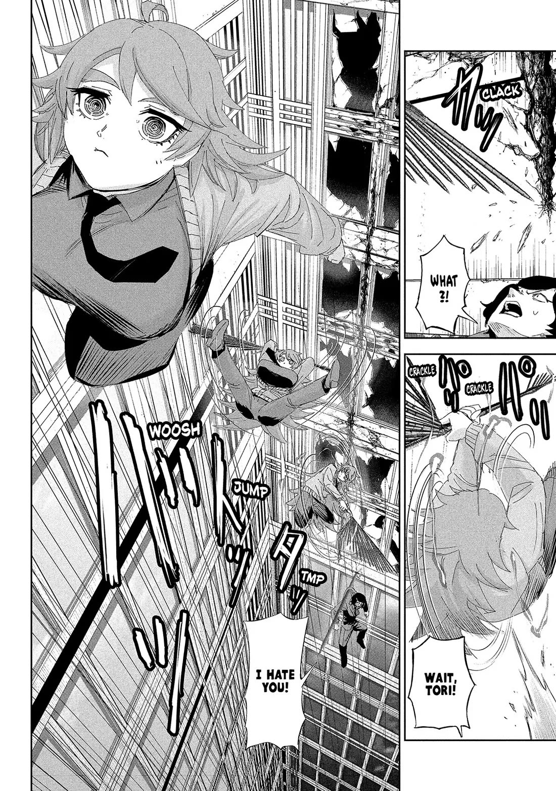 Lili-Men Chapter 57 page 12 - Chapter 57