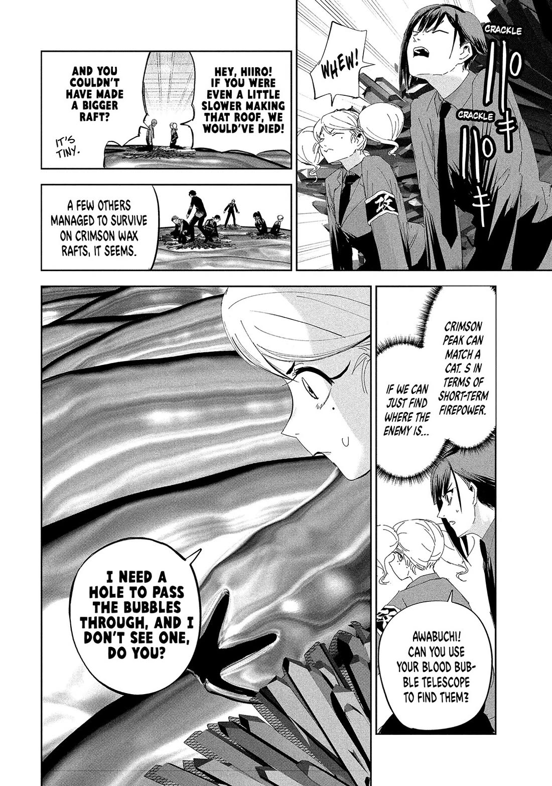 Lili-Men Chapter 57 page 14 - Chapter 57