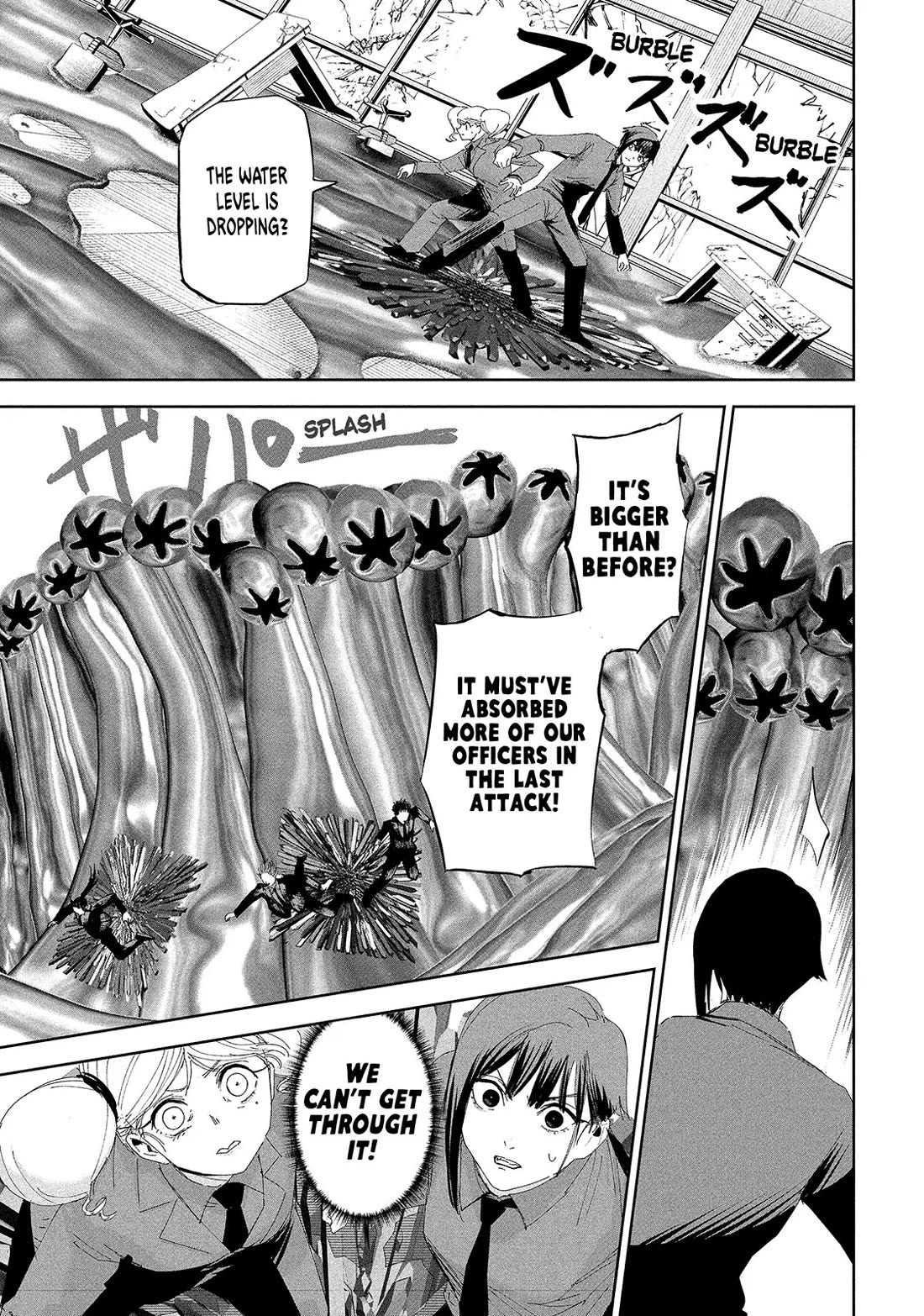Lili-Men Chapter 57 page 15 - Chapter 57