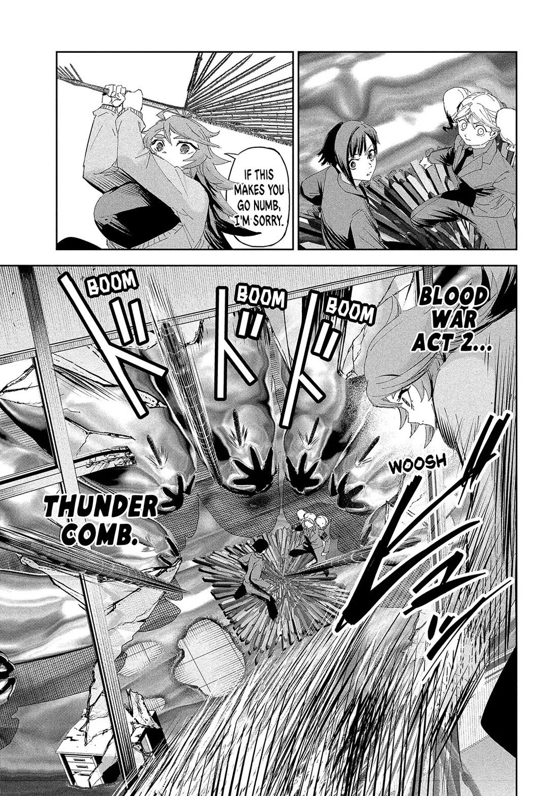 Lili-Men Chapter 57 page 17 - Chapter 57
