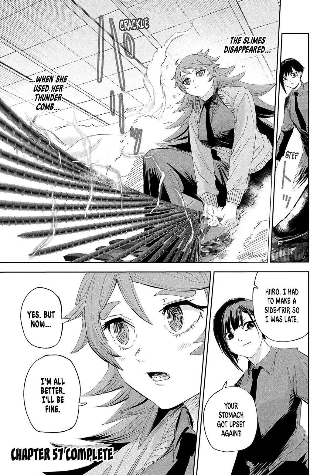 Lili-Men Chapter 57 page 19 - Chapter 57