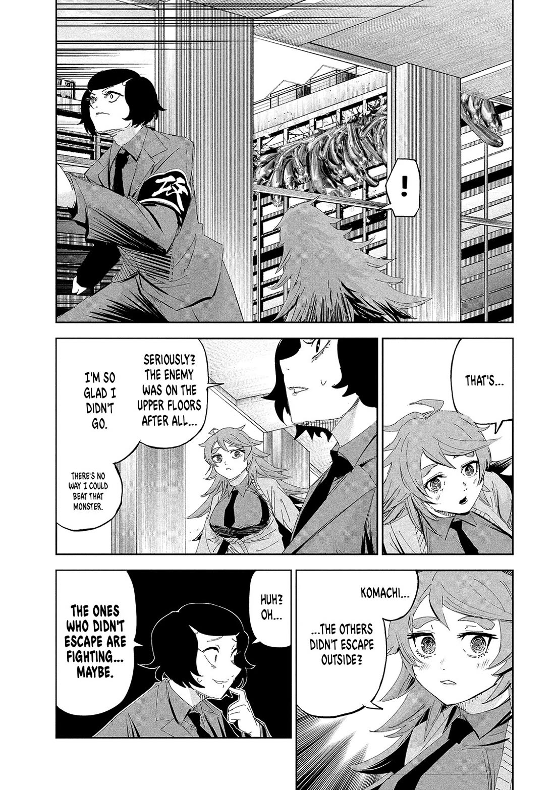 Lili-Men Chapter 57 page 3 - Chapter 57