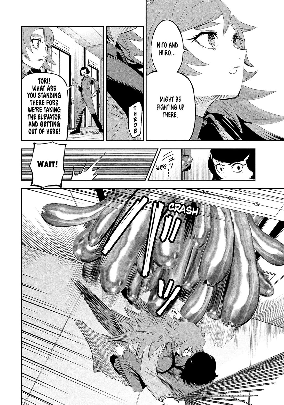 Lili-Men Chapter 57 page 4 - Chapter 57