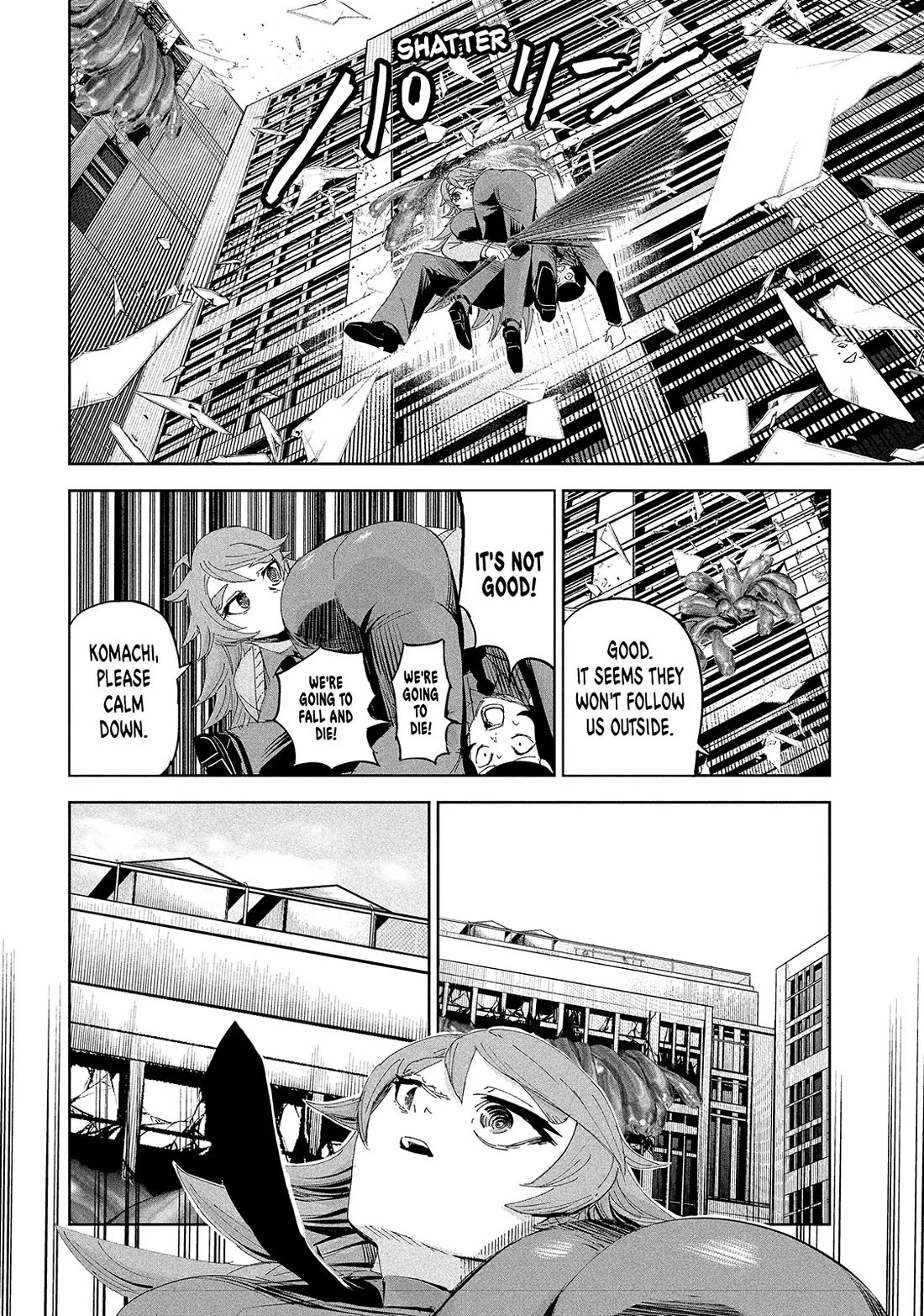 Lili-Men Chapter 57 page 6 - Chapter 57
