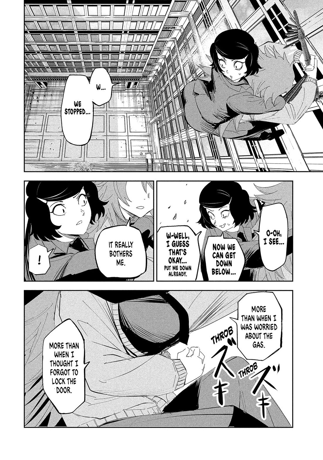 Lili-Men Chapter 57 page 8 - Chapter 57