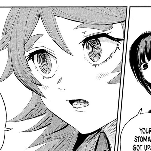 Lili-Men Chapter 57 cover
